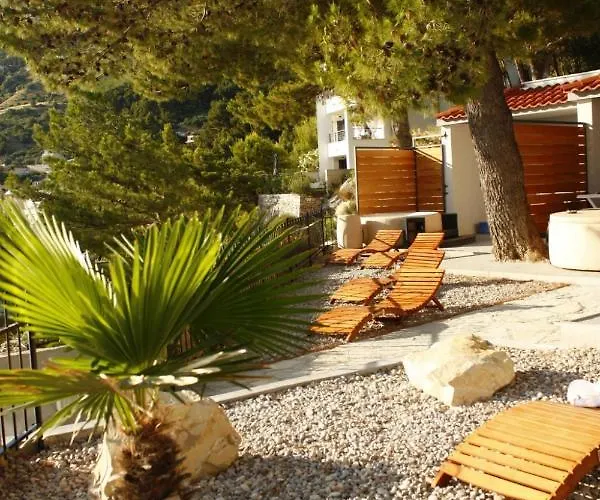 Apartman 3524-5 Brela