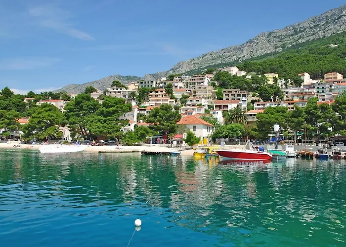 Apartman 3524-5 Brela